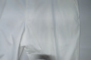 Tommy Hilfiger Mens Modern fit Dress Pants 38 / 30 White Solid Stretch