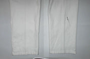 Kenneth Cole Mens Slim fit Dress Pants 40 / 32 White Solid