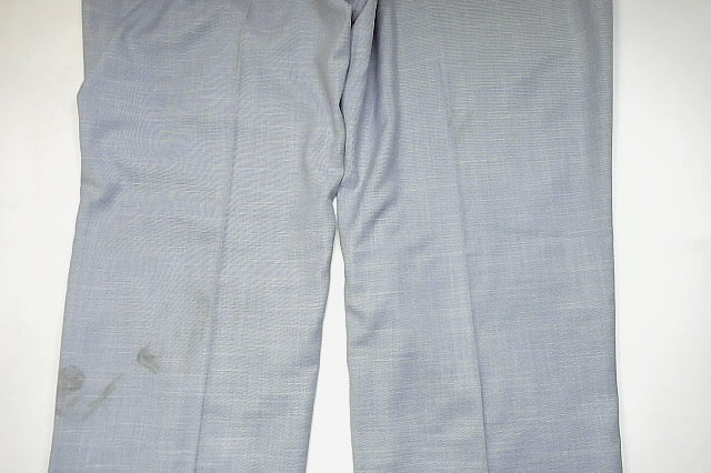 Michael Kors Mens Classic fit Dress Pants 36 / 32 Light Blue Solid