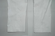 Tommy Hilfiger Mens Modern fit Dress Pants 32 / 30 White Solid Stretch
