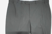 Michael Kors Mens Classic fit Dress Pants 40 / 32 Black Solid
