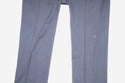 Kenneth Cole Mens Slim fit Dress Pants 34 / 32 Navy Blue Stretch