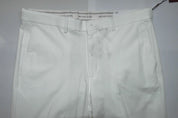 Michael Kors Mens Classic fit Dress Pants 34 / 32 White Solid