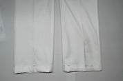 Michael Kors Mens Classic fit Dress Pants 31 / 32 White Solid