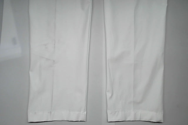 Michael Kors Mens Classic fit Dress Pants 38 / 32 White Solid