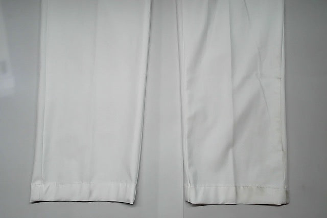 Michael Kors Mens Classic fit Dress Pants 38 / 32 White Solid