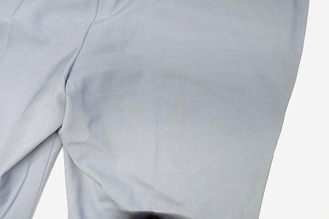 Bar Iii Mens Slim fit Dress Pants 30 / 32 Powder Blue Solid