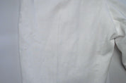 Tommy Hilfiger Mens Modern fit Dress Pants 33 / 30 White Solid Linen