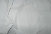 Tayion Mens Classic fit Dress Pants 42 / 32 White Solid