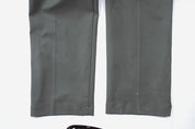 Michael Kors Mens Classic fit Dress Pants 38 / 34 Green Solid