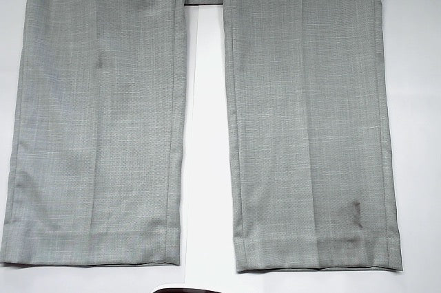 Michael Kors Mens Classic fit Dress Pants 38 / 30 Light Green Solid