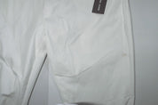 Michael Kors Mens Classic fit Dress Pants 38 / 29 White Solid
