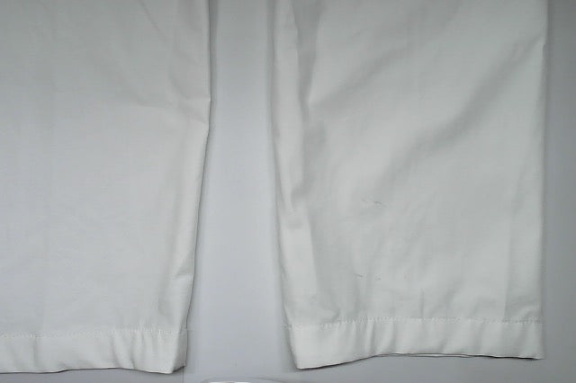Michael Kors Mens Classic fit Dress Pants 38 / 29 White Solid