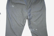 Dkny Mens Modern fit Dress Pants 36 / 29 Charcoal Grey Solid Stretch