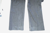 Dkny Mens Modern fit Dress Pants 36 / 29 Charcoal Grey Solid Stretch