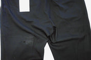 Calvin Klein Mens Skinny fit Dress Pants 36 / 30 Black Solid