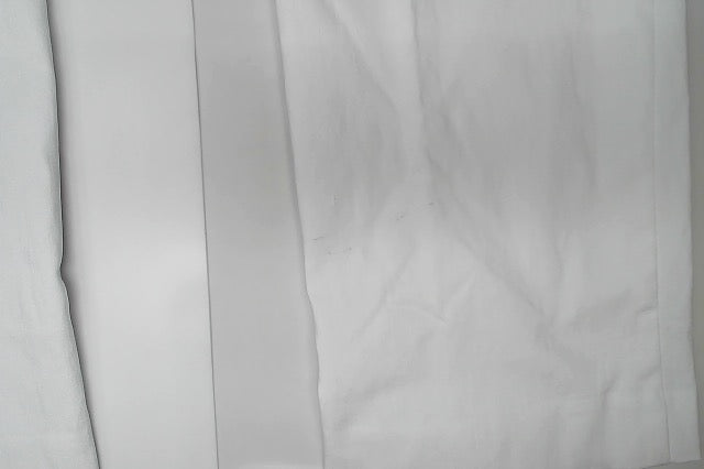 Tommy Hilfiger Mens Modern fit Dress Pants 36 / 32 White Solid Stretch