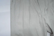 Kenneth Cole Mens Slim fit Dress Pants 36 / 34 Beige Solid