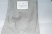 Kenneth Cole Mens Slim fit Dress Pants 36 / 34 Beige Solid
