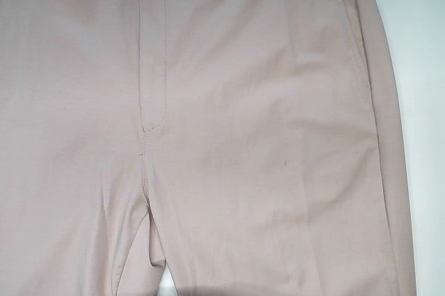 Michael Kors Mens Classic fit Dress Pants 40 / 32 Pink Solid