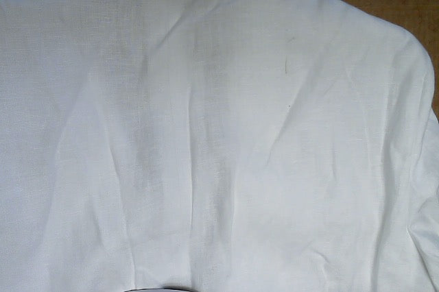 Tommy Hilfiger Mens Modern fit Sport Coat Blazer 36 S White Solid Linen