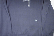 Tommy Hilfiger Mens Classic fit Long Sleeve Crewneck Sweater XXL Navy  Blue