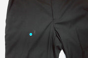 Alfani Mens Slim fit Dress Pants 32 / 30 Black Solid Stretch