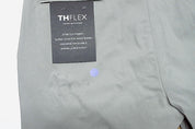Tommy Hilfiger Mens Modern fit Dress Pants 36 / 32 Light Grey Solid Stretch