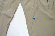 Bass Outdoor Men Regular fit Cargo Pants 38 / 30 Beige Solid