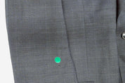 Tommy Hilfiger Mens Modern fit Sport Coat Blazer 42 L Navy Blue Plaid Stretch