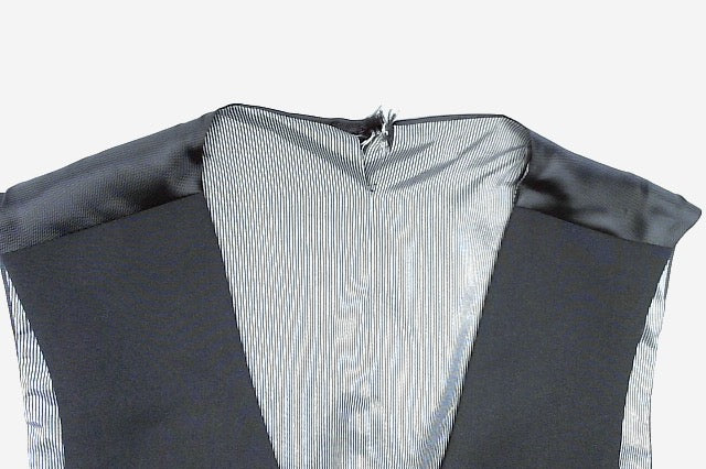 Alfani Mens Slim fit Button-Up Vest Medium Black Solid Stretch