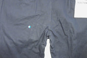 Kenneth Cole Mens Slim fit Dress Pants 42 / 30 Navy Blue Solid Stretch