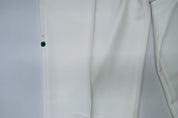 Kenneth Cole Mens Modern fit Dress Pants 32 / 34 White Check Stretch
