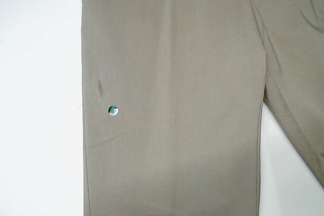 Tommy Hilfiger Mens Modern fit Dress Pants 32 / 32 Beige Solid Stretch