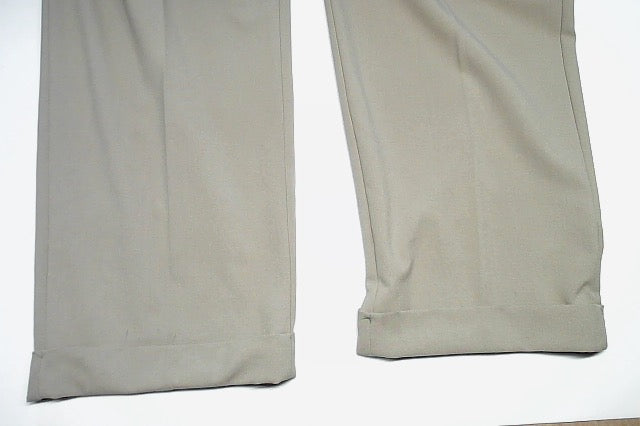 Michael Kors Mens Classic fit Dress Pants 42 / 32 Beige Solid