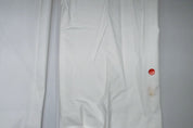Tommy Hilfiger Mens Modern fit Dress Pants 40 / 32 White Solid Stretch