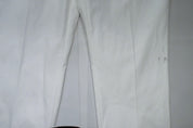 Tommy Hilfiger Mens Modern fit Dress Pants 38 / 32 White Solid Stretch