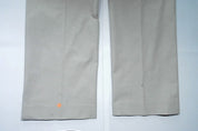 Tommy Hilfiger Mens Modern fit Dress Pants 42 / 30 Beige Solid Stretch