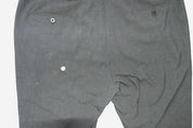 Calvin Klein Mens Skinny fit Dress Pants 36 / 30 Charcoal Grey Solid