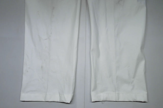 Michael Kors Mens Classic fit Dress Pants 40 / 32 White Solid