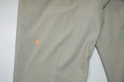 Tommy Hilfiger Mens Relaxed fit Dress Pants 38 / 34 Beige Solid