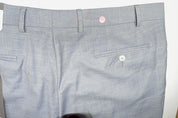 Michael Kors Mens Classic fit Dress Pants 38 / 36 Light Blue Solid