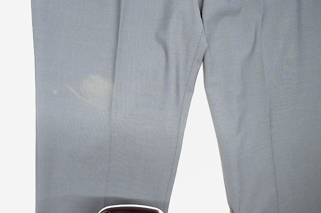 Bar Iii Mens Slim fit Dress Pants 38 / 30 Navy Blue Solid Wool