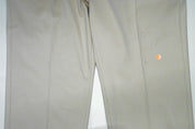 Tommy Hilfiger Mens Relaxed fit Dress Pants 34 / 32 Beige Solid