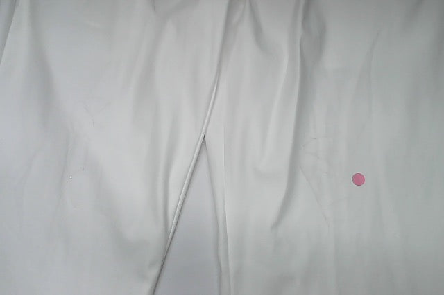 Michael Kors Mens Classic fit Dress Pants 38 / 32 White Solid