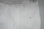 Michael Kors Mens Classic fit Dress Pants 38 / 32 White Solid