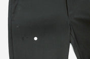 Calvin Klein Mens Skinny fit Dress Pants 32 / 30 Black Solid Stretch