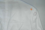 Bar Iii Mens Slim fit Sport Coat Blazer 40 R White Solid Stretch