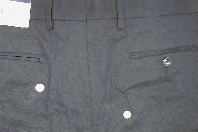 Tommy Hilfiger Mens Modern fit Dress Pants 38 / 29 Navy Blue Solid Stretch