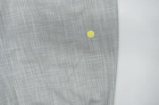 Calvin Klein Mens Slim fit Dress Pants 30 / 30 Light Grey Solid Stretch